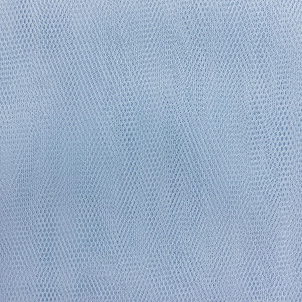 Plain Dressnet Sky Blue